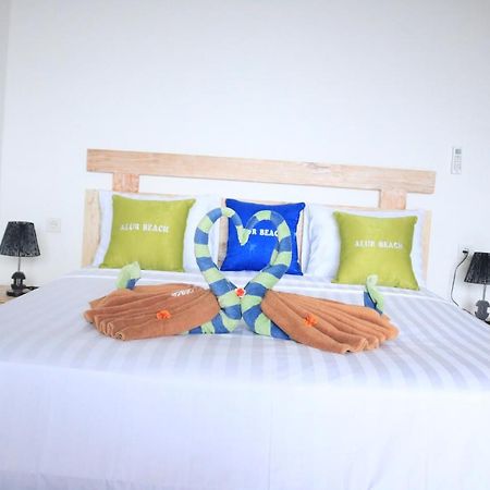 Alur Beach Homestay 아메드 외부 사진