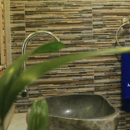 Alur Beach Homestay 아메드 외부 사진