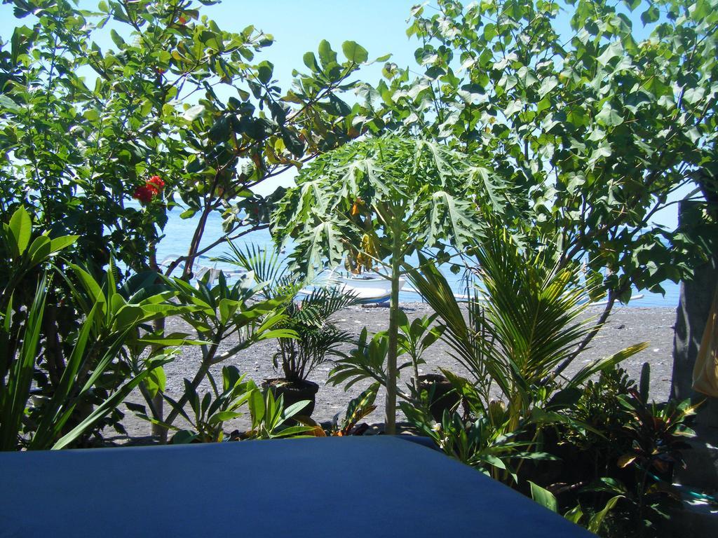 Alur Beach Homestay 아메드 외부 사진