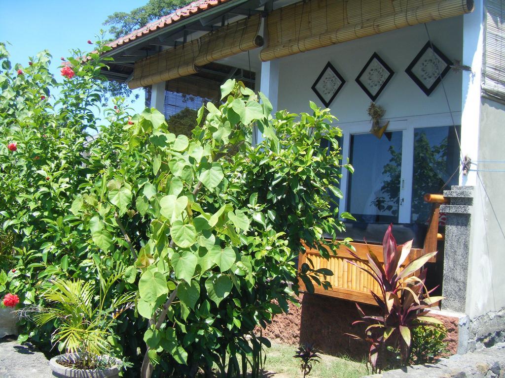 Alur Beach Homestay 아메드 외부 사진