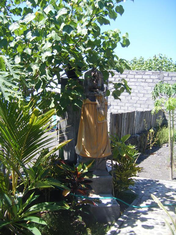 Alur Beach Homestay 아메드 외부 사진