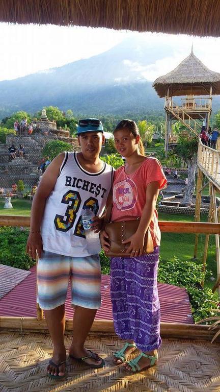 Alur Beach Homestay 아메드 외부 사진