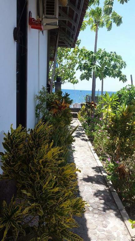 Alur Beach Homestay 아메드 외부 사진