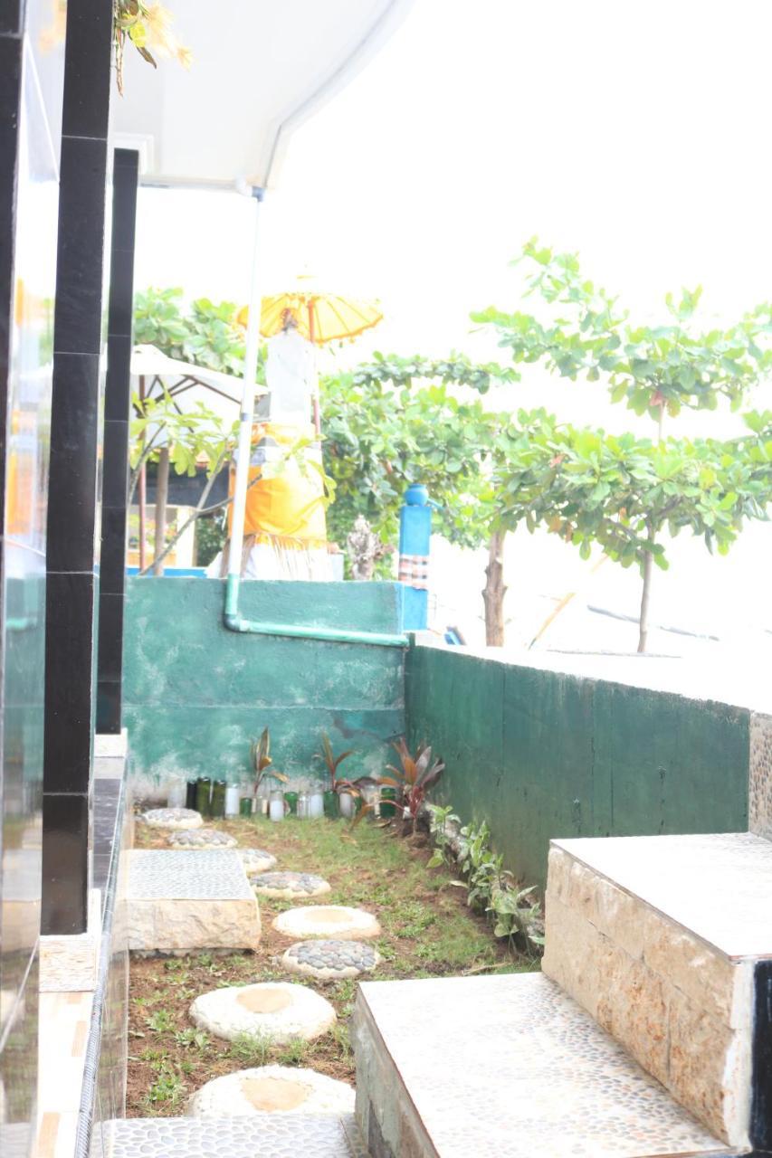 Alur Beach Homestay 아메드 외부 사진