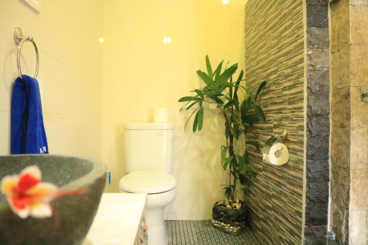 Alur Beach Homestay 아메드 외부 사진