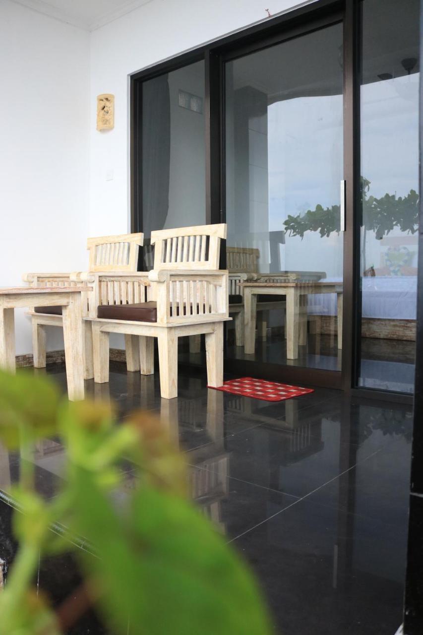 Alur Beach Homestay 아메드 외부 사진